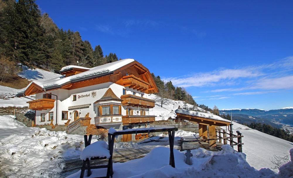 Felderhof Apartment Maranza Exterior photo
